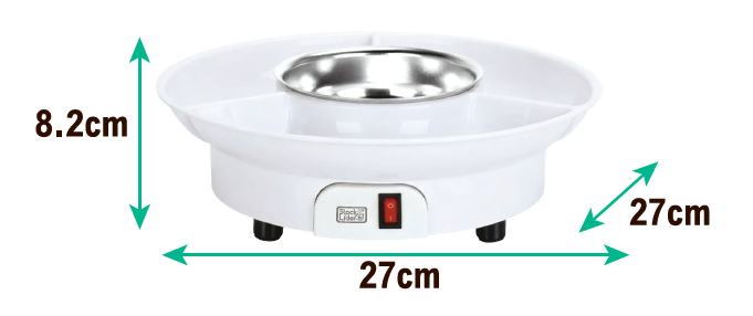 Máquina de fondue