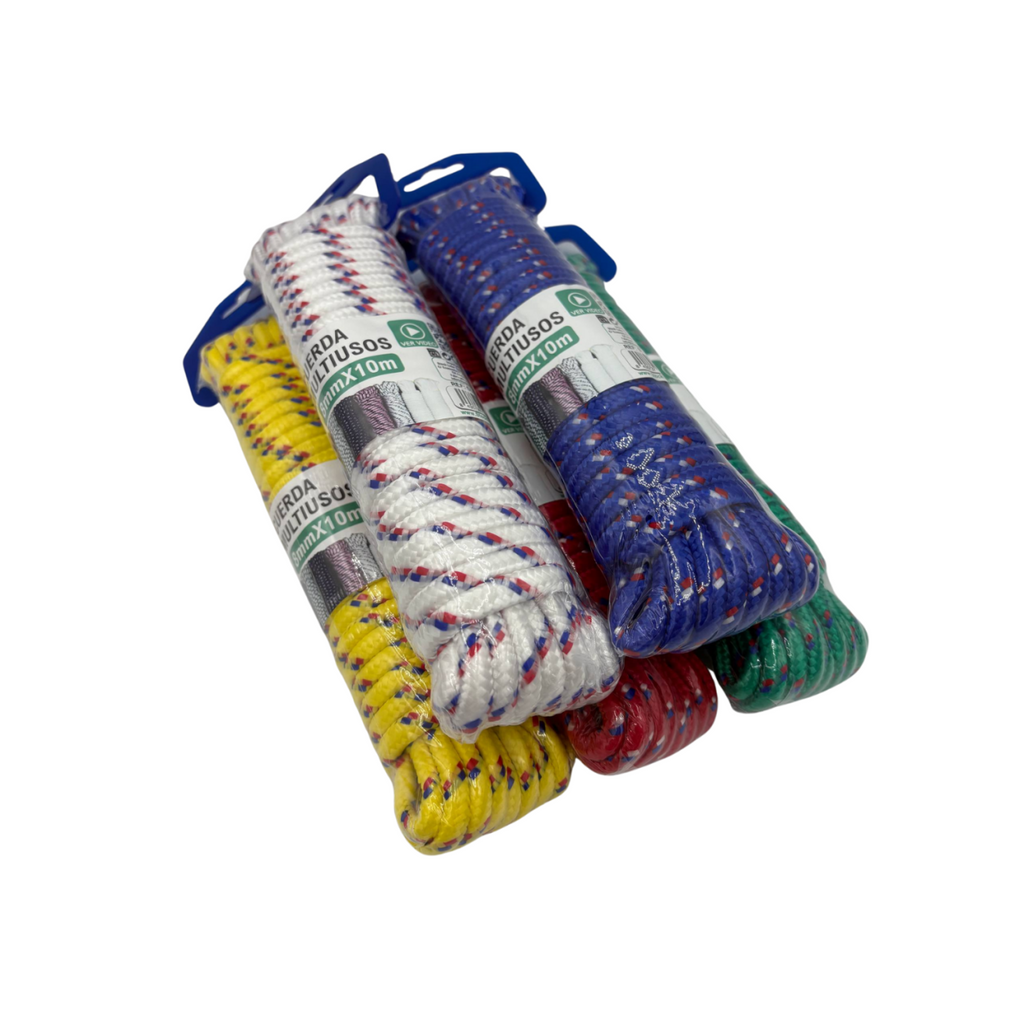 Cuerda multiusos 8mm x10m