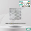 Rollo adhesivo pared y muebles 45cm x 2m