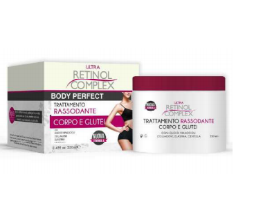 Crema Hidratante Reafirmante Cuerpo y Gluteos