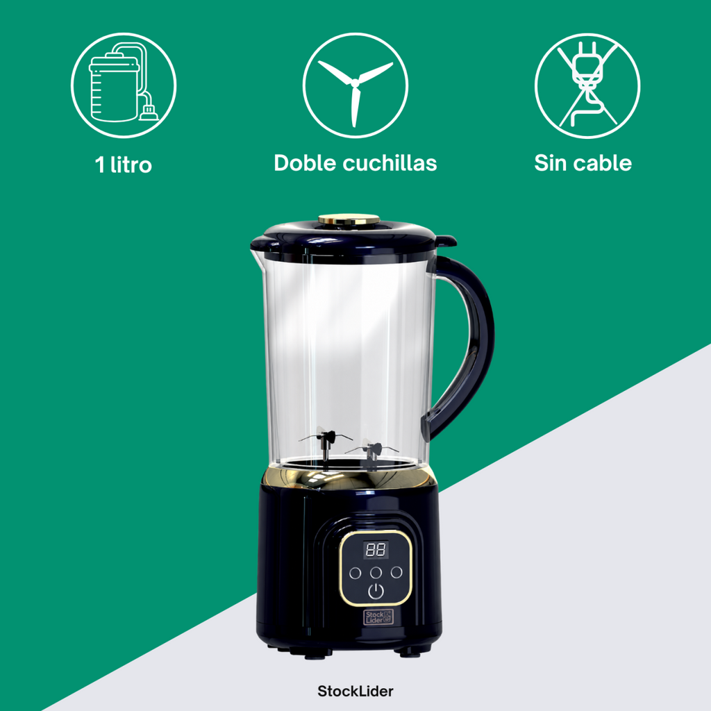 Batidora de vaso