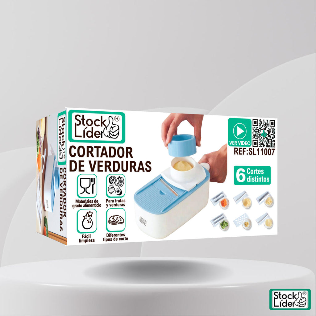 Cortador de verduras