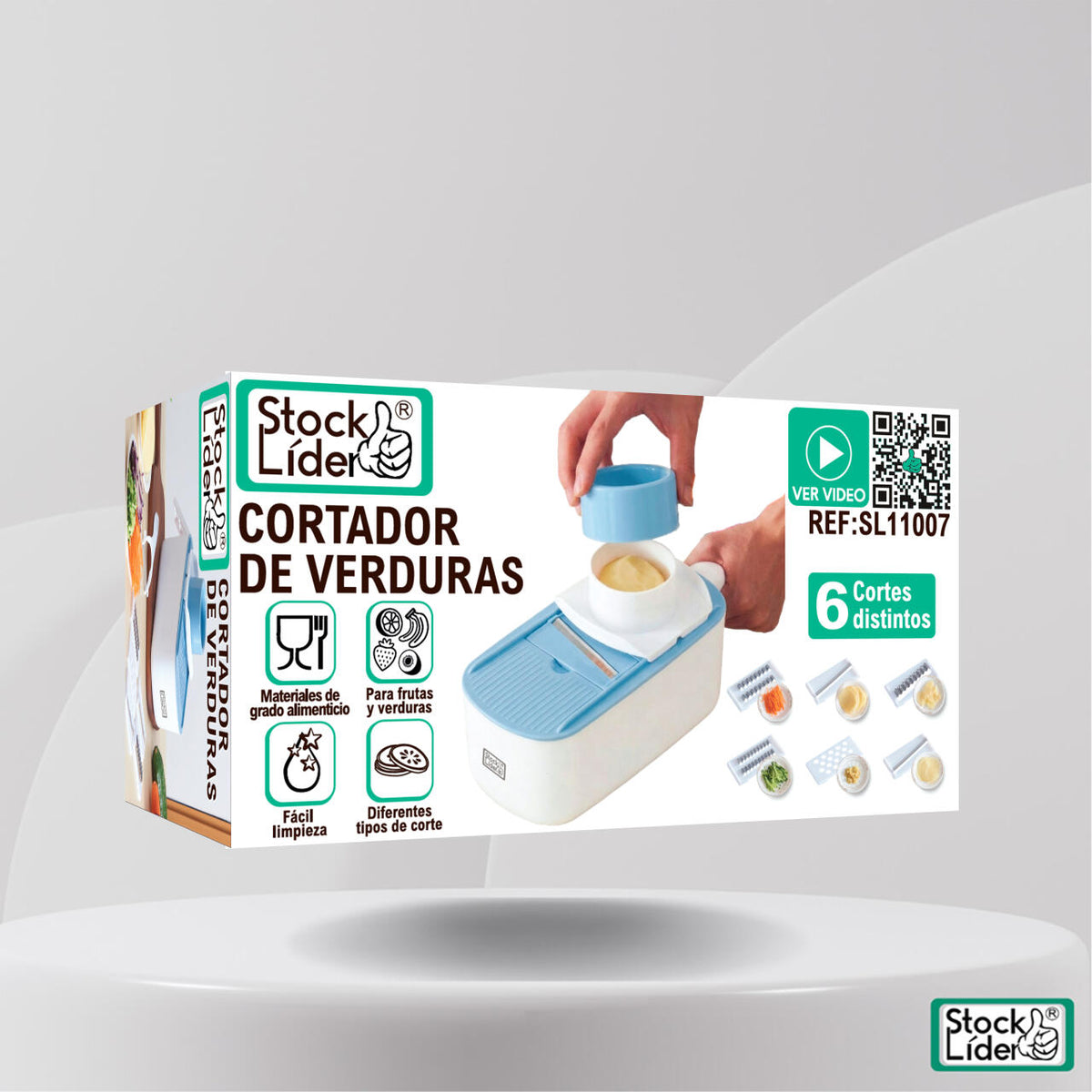 Cortador de verduras