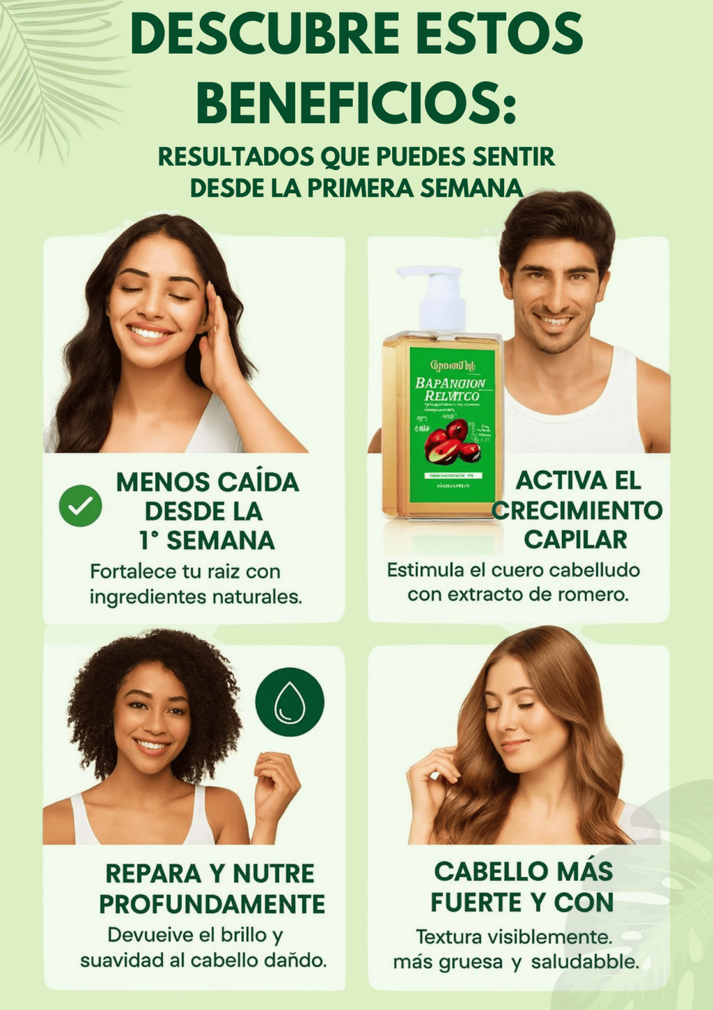 Champú Batana