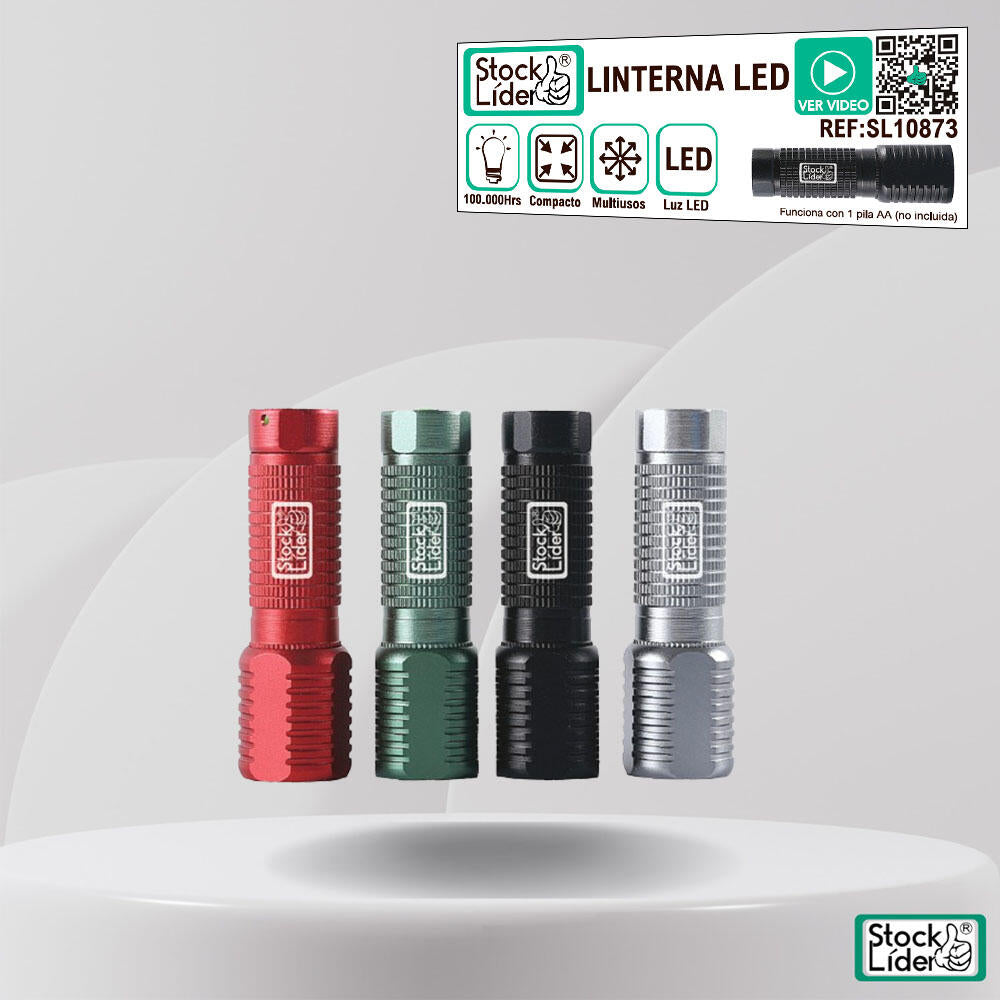 Linterna LED