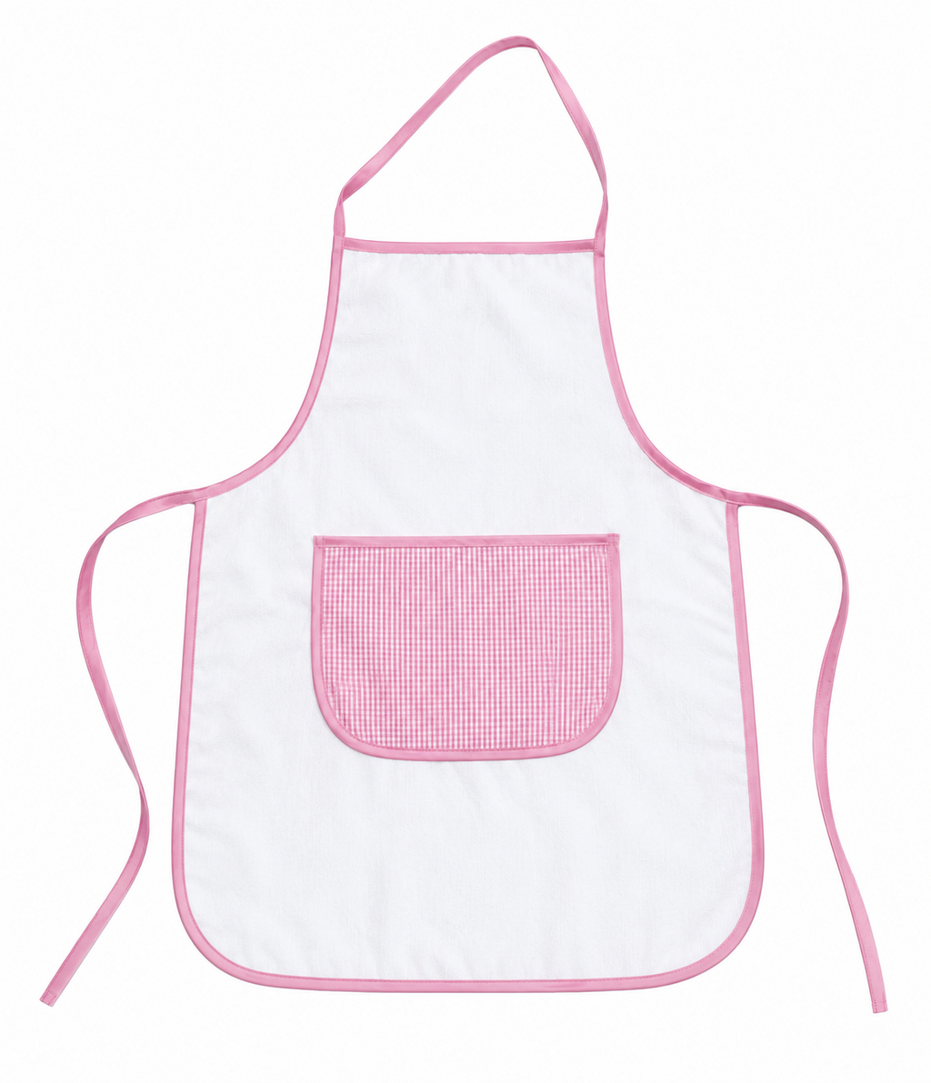 Delantal impermeable doble capa
