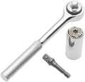 Llave De Vaso Universal Con Accesorios