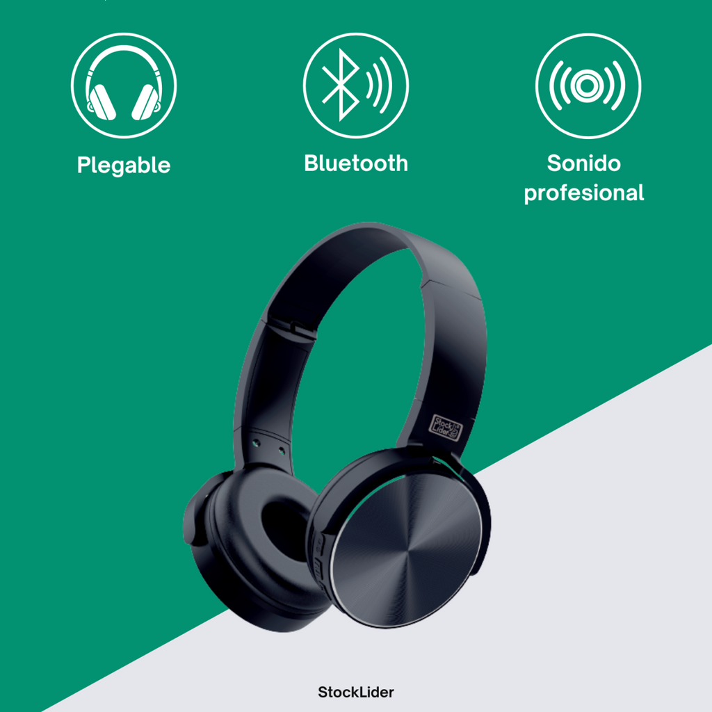 Auriculares bluetooth