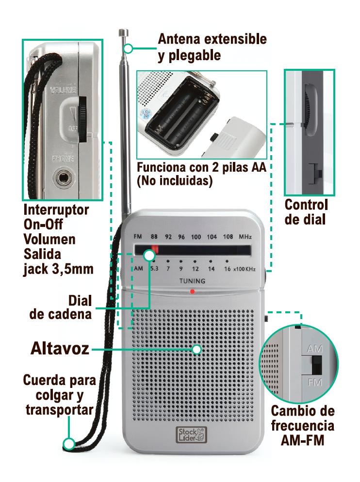 Radio AM-FM