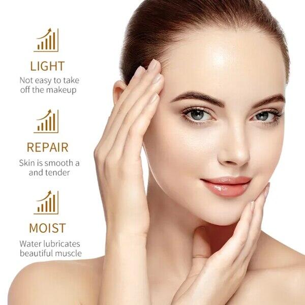 Esencia Facial Calmante Hidratante 100% Natural con Camomila