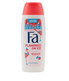 Gel de Ducha Flamingo on Ice 250ml – Frescura Extrema y Aroma Divertido para Tu Piel