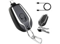 Llavero cargador tipo C 2220mAh