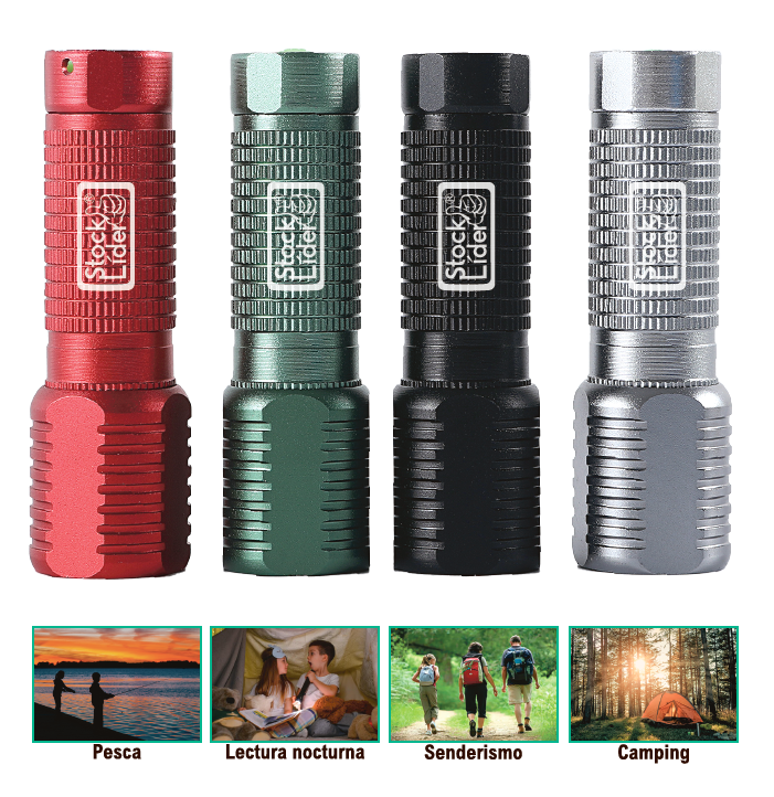Linterna LED