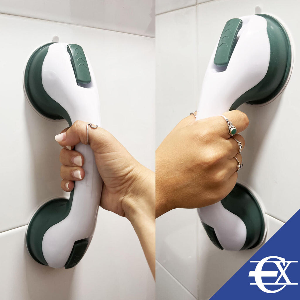 Agarradera de Mano para Baño con Ventosa