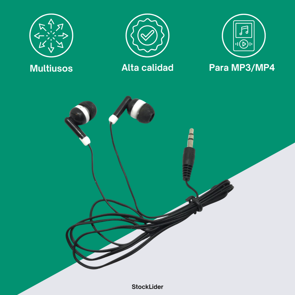Auriculares