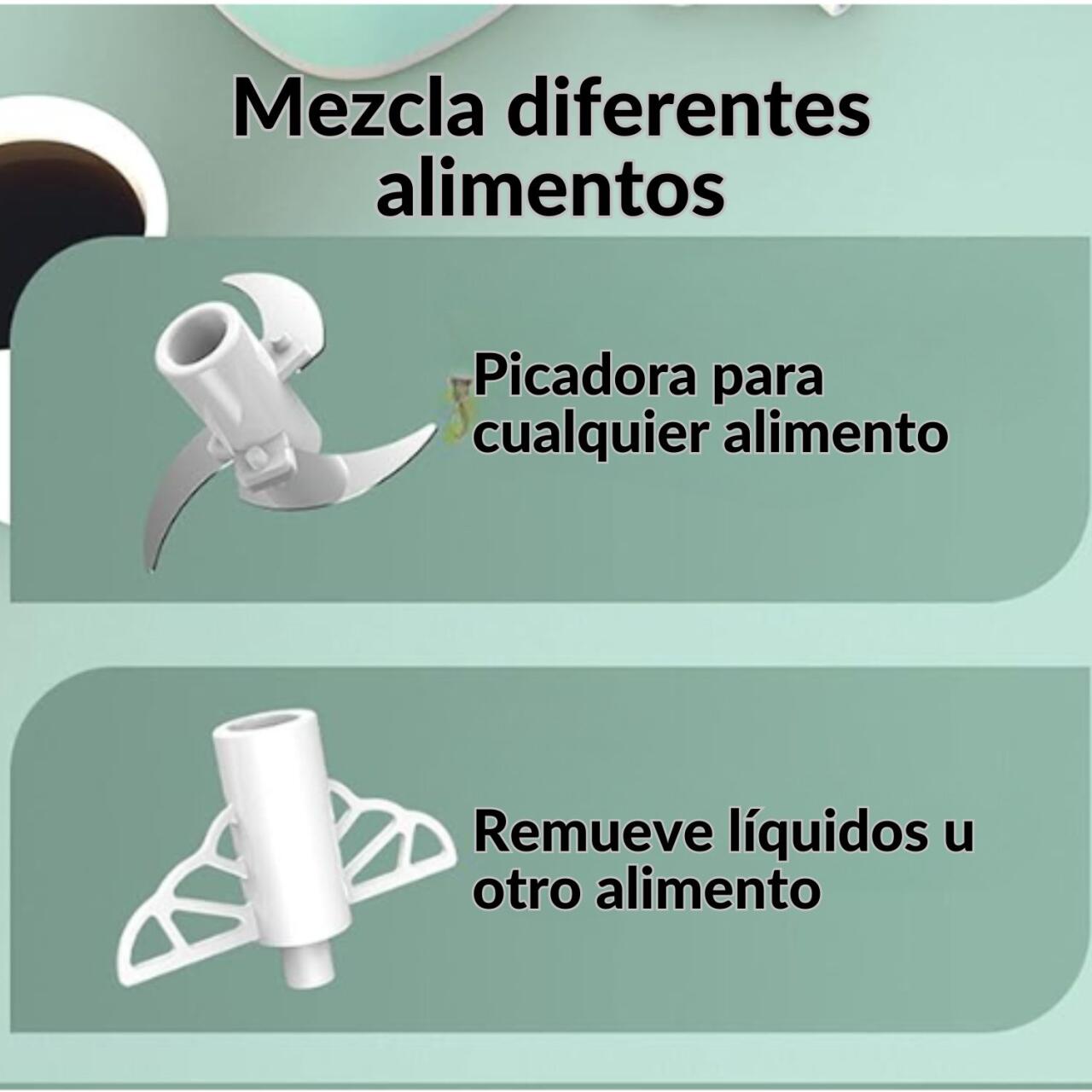 Picadora 350ml