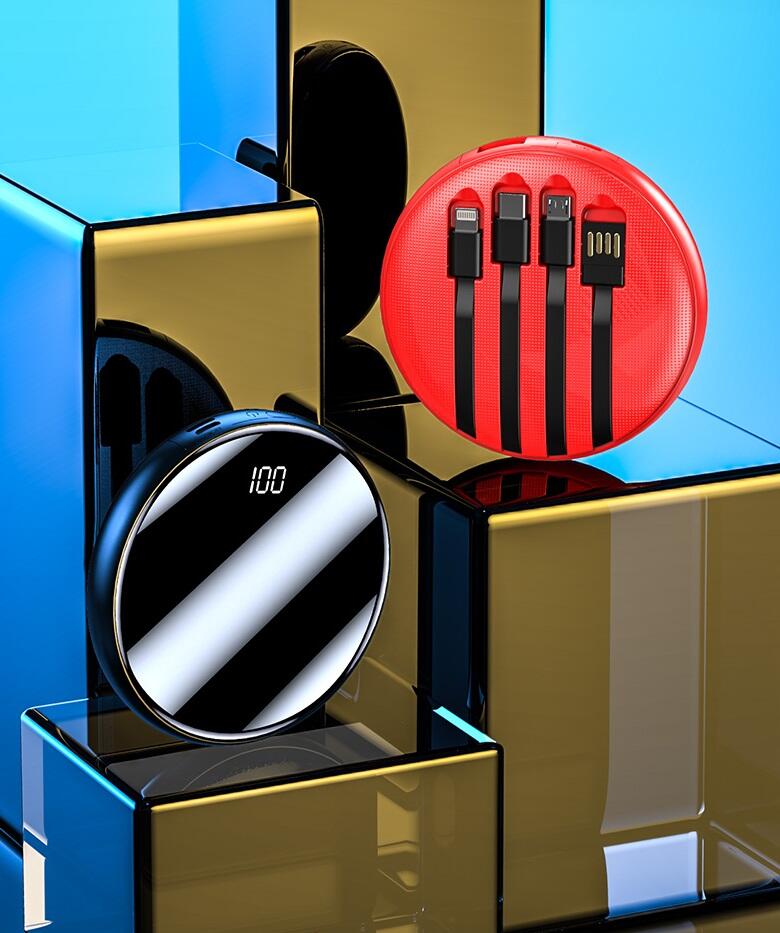 Powerbank 5000mAh
