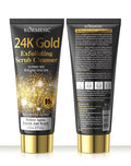 Limpiador Facial Exfoliante 24K – 100ml