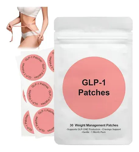 Parches Adelgazantes GLP-1