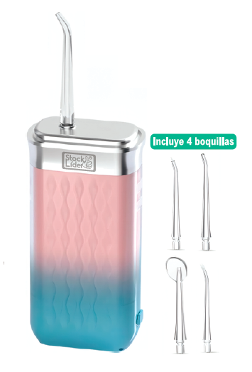Irrigador dental