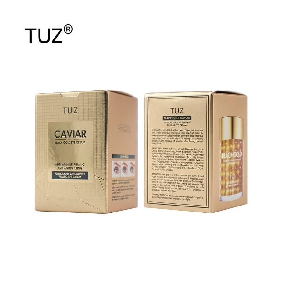 Contorno de Ojos Caviar Antiarrugas Reafirmante Anti Envejecimiento Antigravedad 60GR