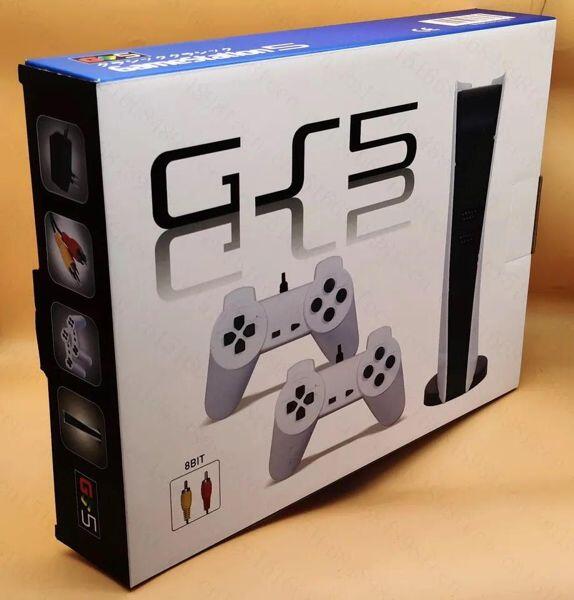 Consola juego