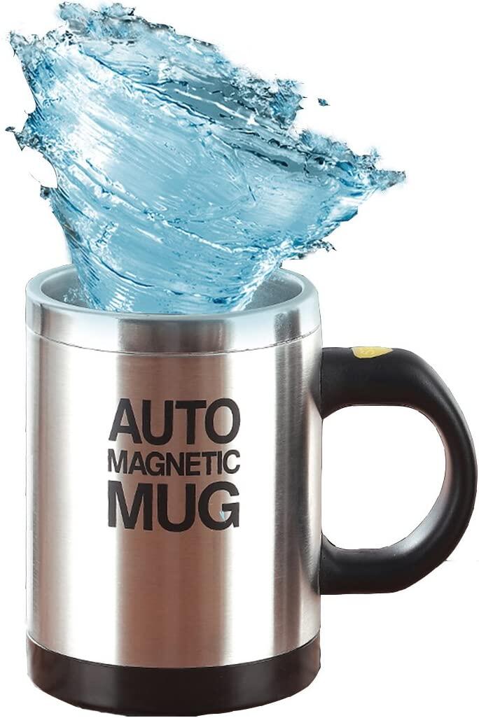 Taza Mezcladora Electrica a Pilas