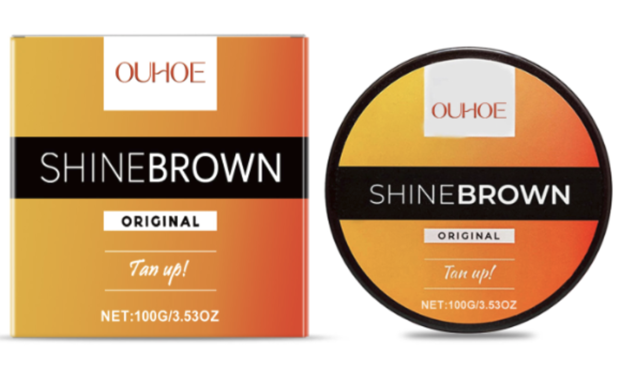 Crema autobronceadora