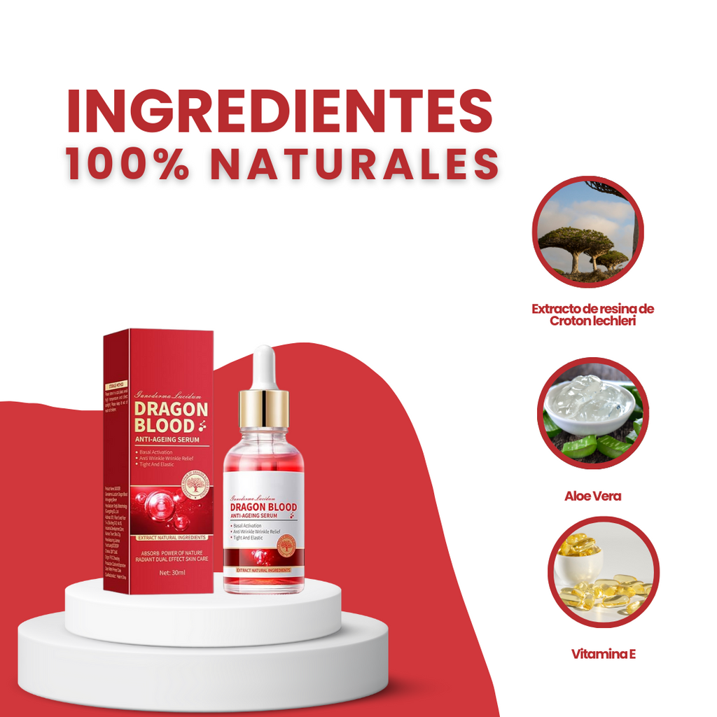 Serum Sangre de Dragon