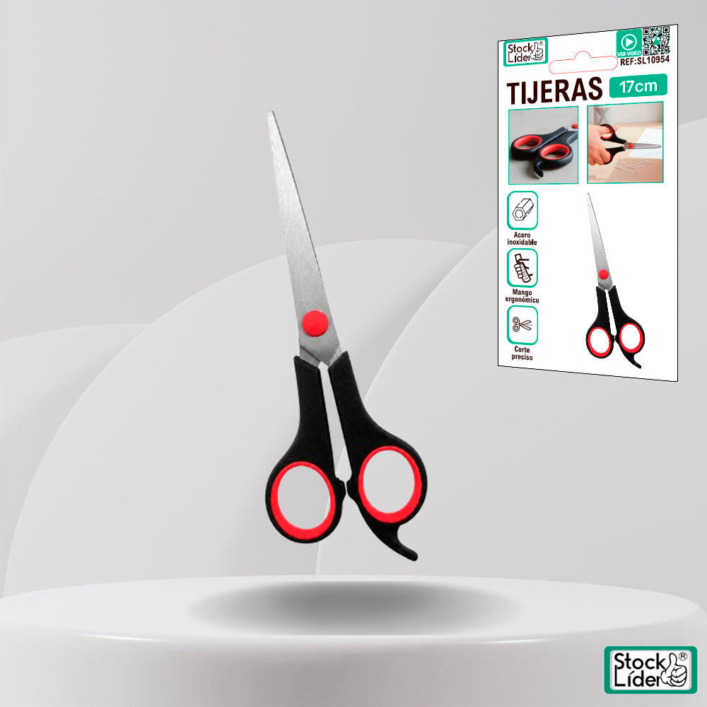 Tijeras 17 cm