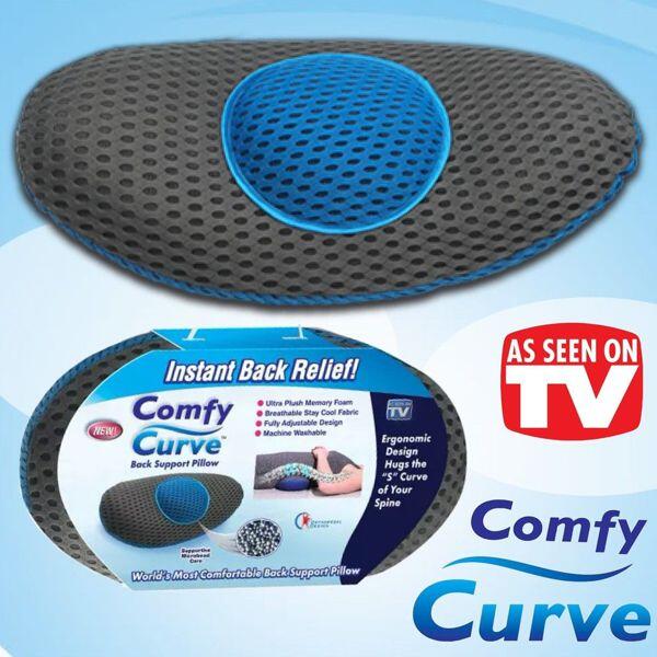 Cojin Ergonomico Apoyo Lumbar