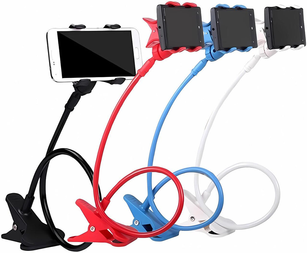 Soporte Movil Pinza Metal