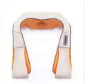 Masajeador de Cuello y Hombros Shiatsu con Calor