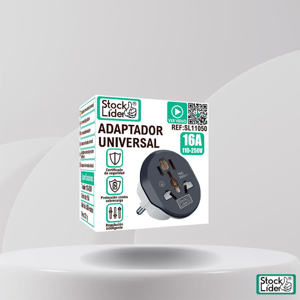 Adaptador universal