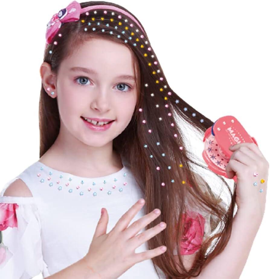 Kit Peinados Magic – Peinados Fáciles y Rápidos en Casa, Sin Calor ni Esfuerzo