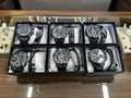 Set de reloj y pulsera.