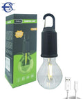 Bombilla Recargable Type-c