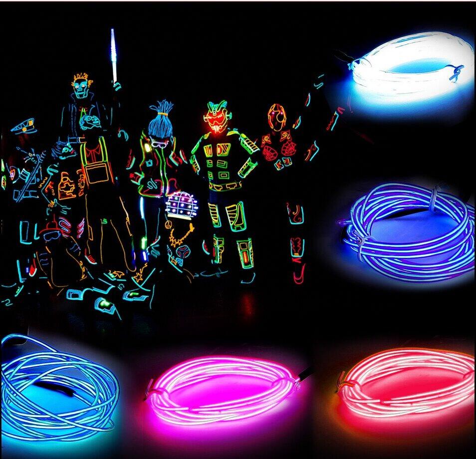 Cable Flexible Neon