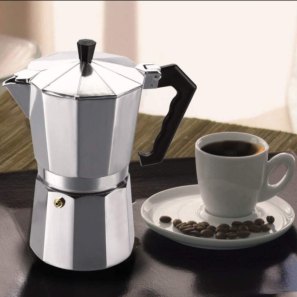 Cafetera 6 tazas