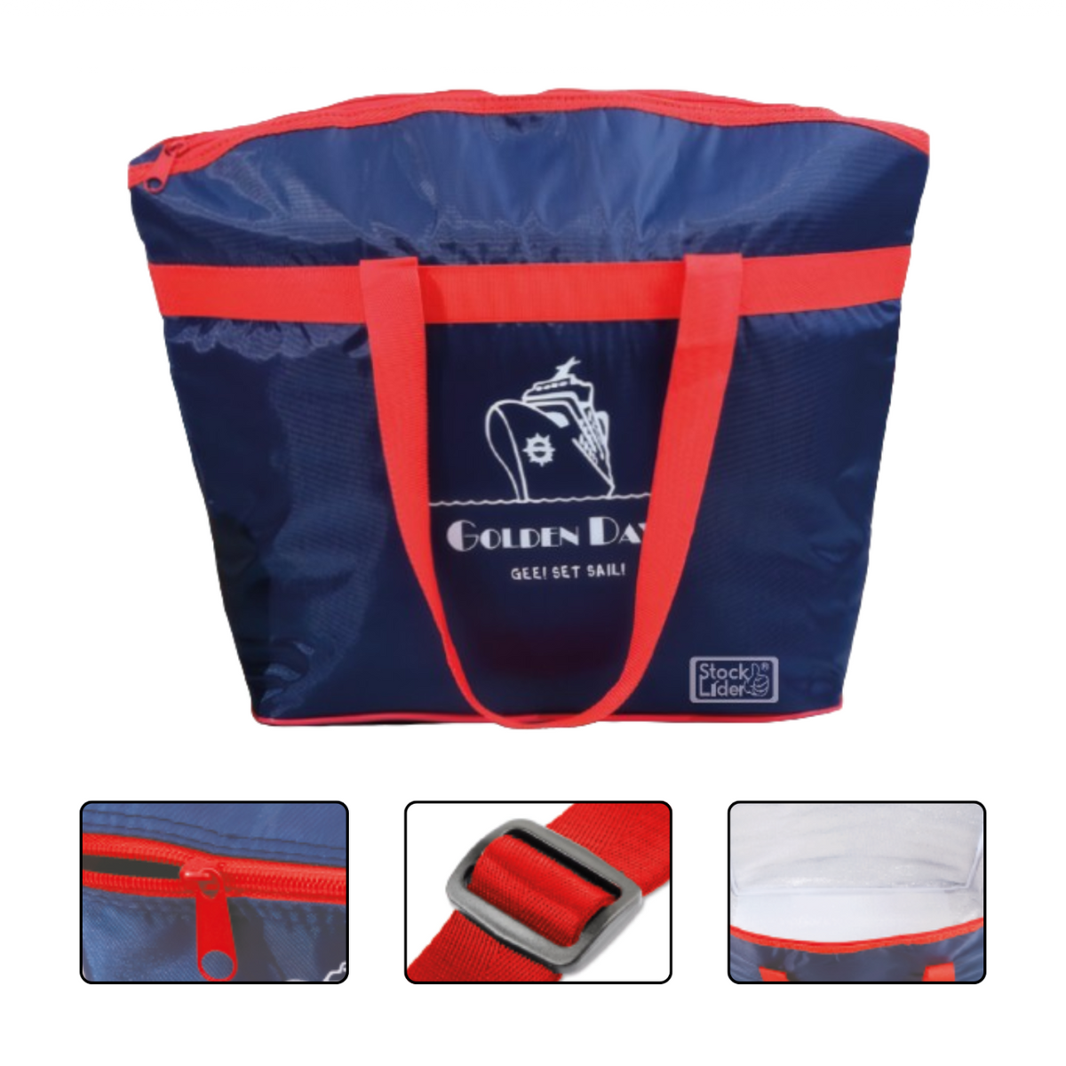 Nevera isotérmica 20L