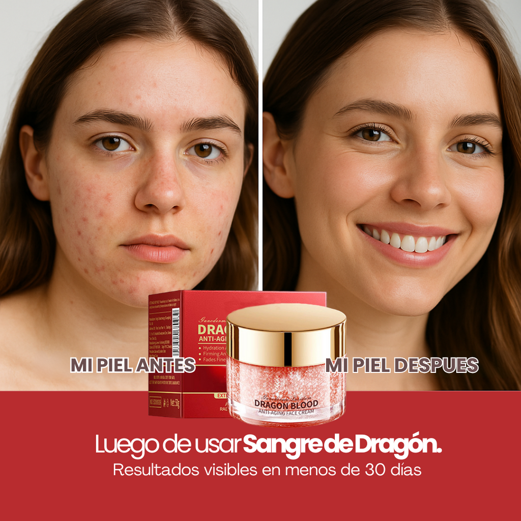 Crema Sangre de Dragon