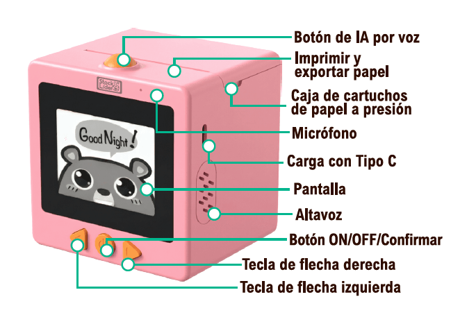 Impresora con Ia