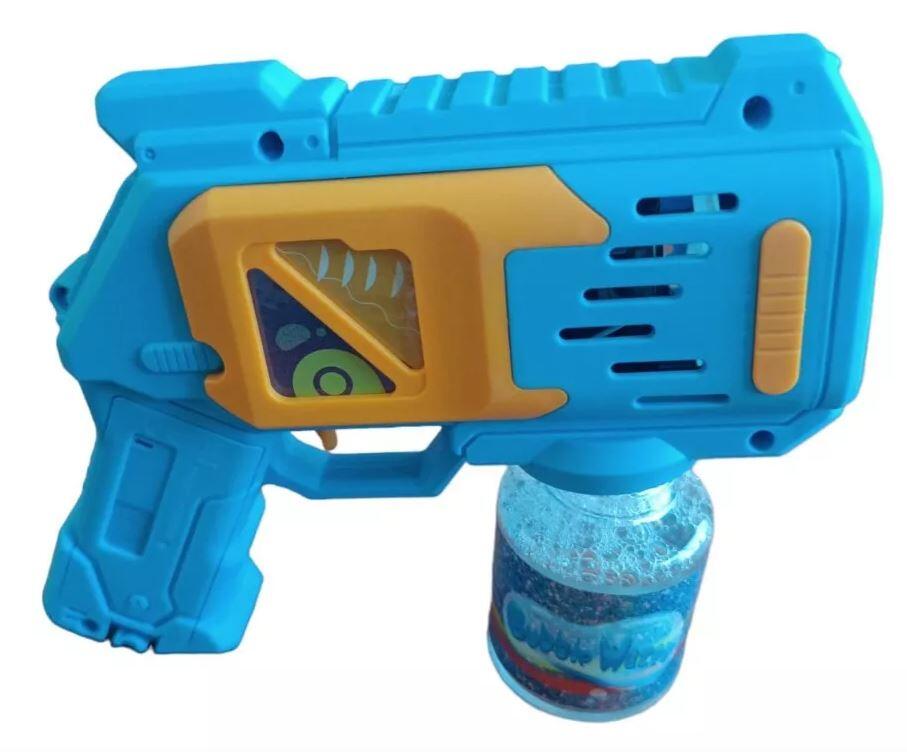 Pistola Burbujas