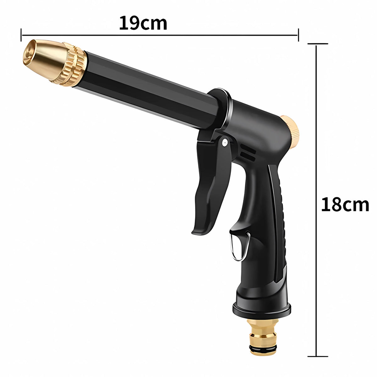 Pistola de Agua Alta Presion