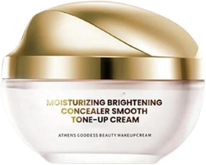 Crema correctora iluminadora hidratante y tonificante suave
