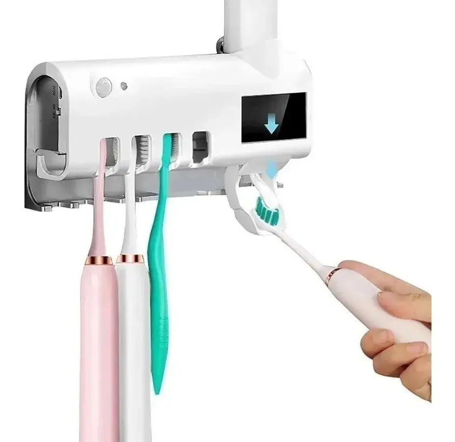 Esterilizador de cepillos de dientes