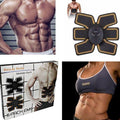 Estimulador/masajeador Muscular Abdominal