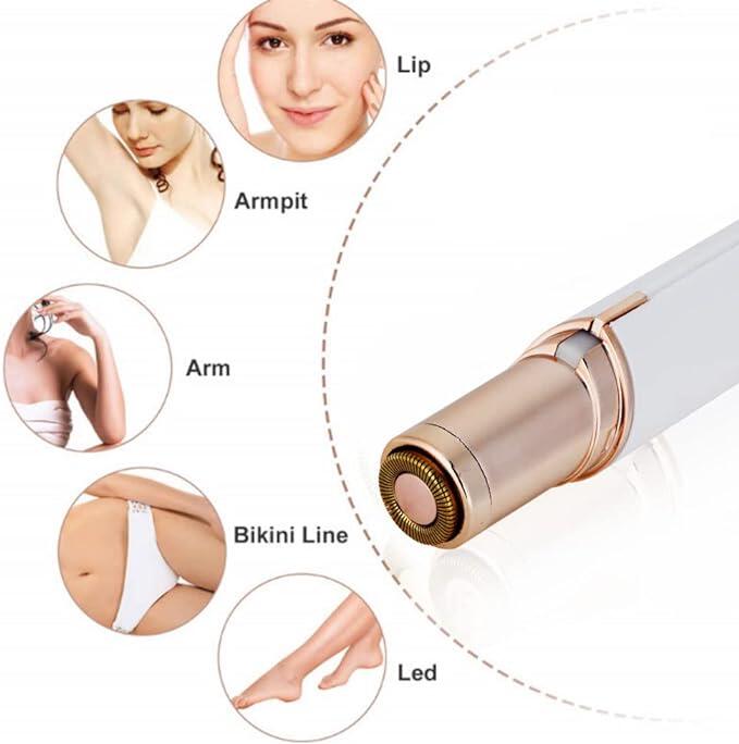 Depilador Vello Facial
