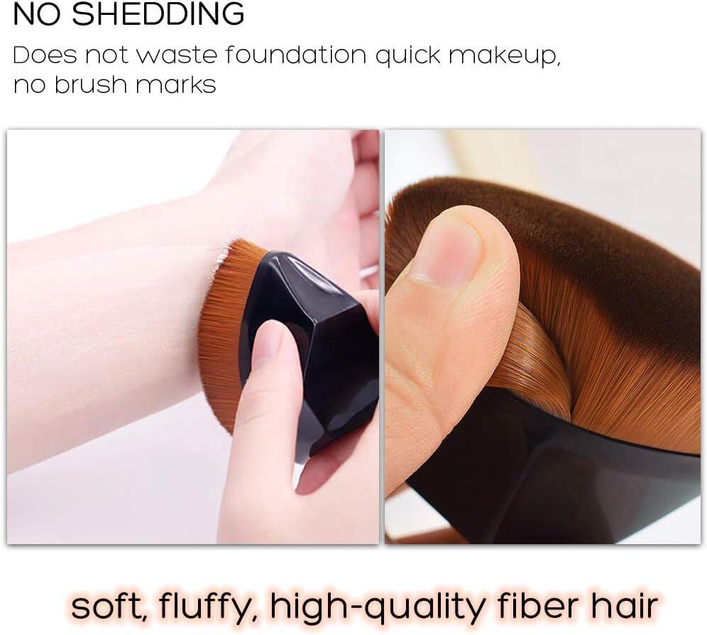 Brocha Maquillaje