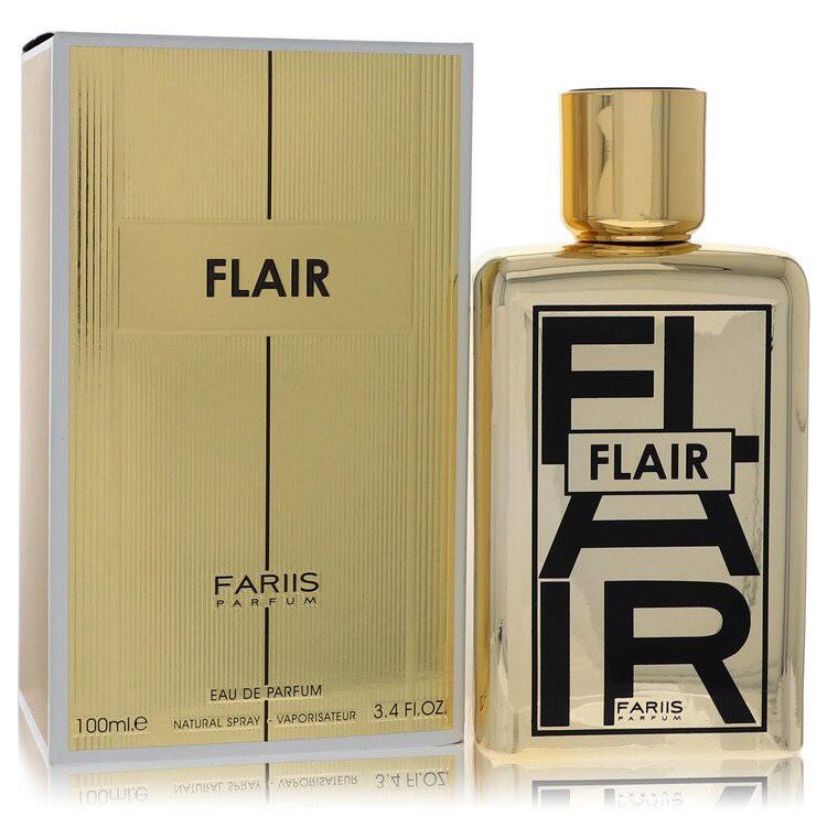 Perfume Eau de Parfum Flair pour Femme 100 ml